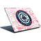 NBA Los Angeles Clippers Blast Logos Surface Laptop Skin